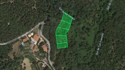 Solvia Inmobiliaria  Suelo urbano no consolidado Fogars de Montclús