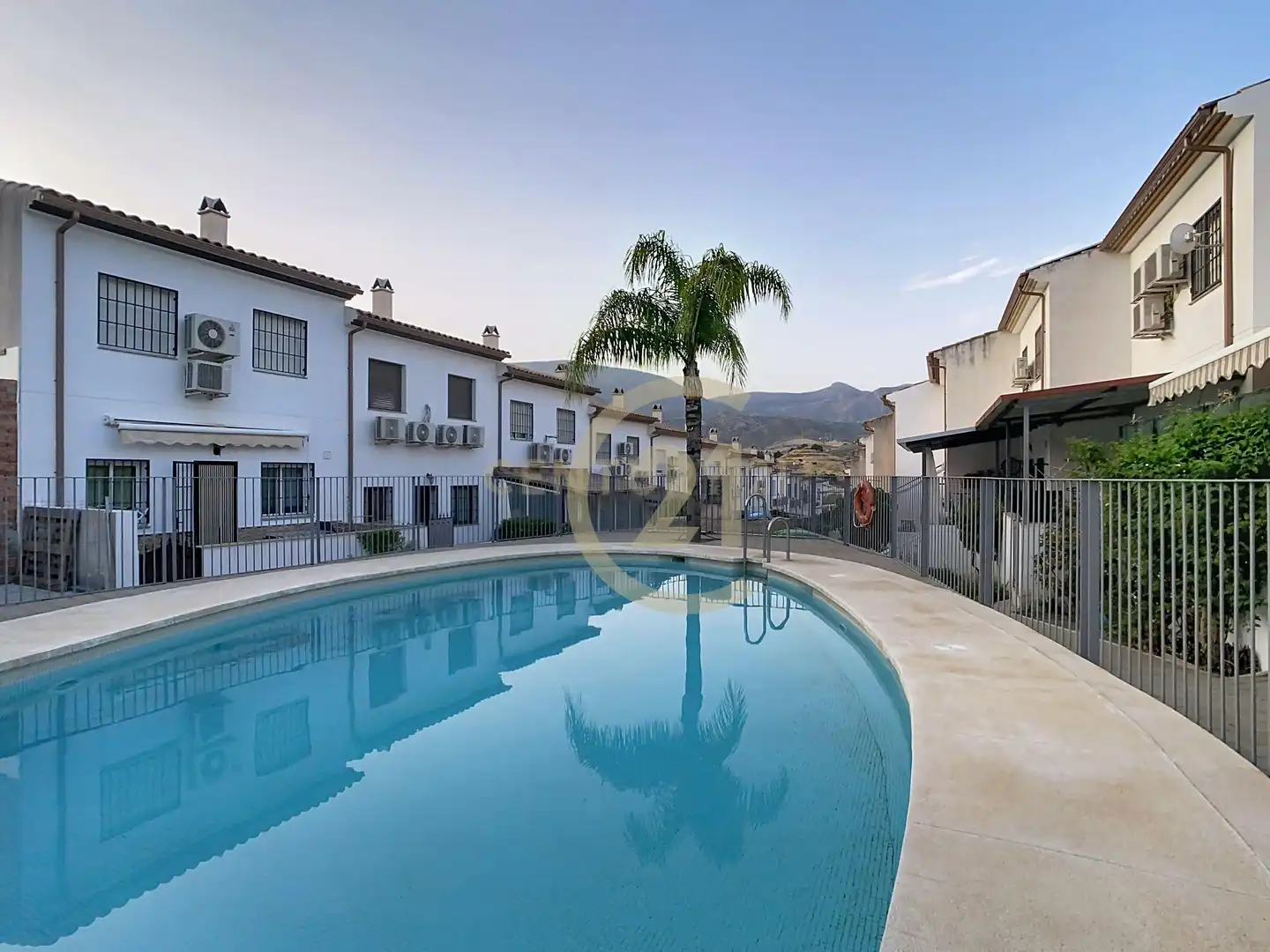 Vista exterior de Apartamento en venta en Álora con Aire acondicionado, Alarma y Piscina comunitaria