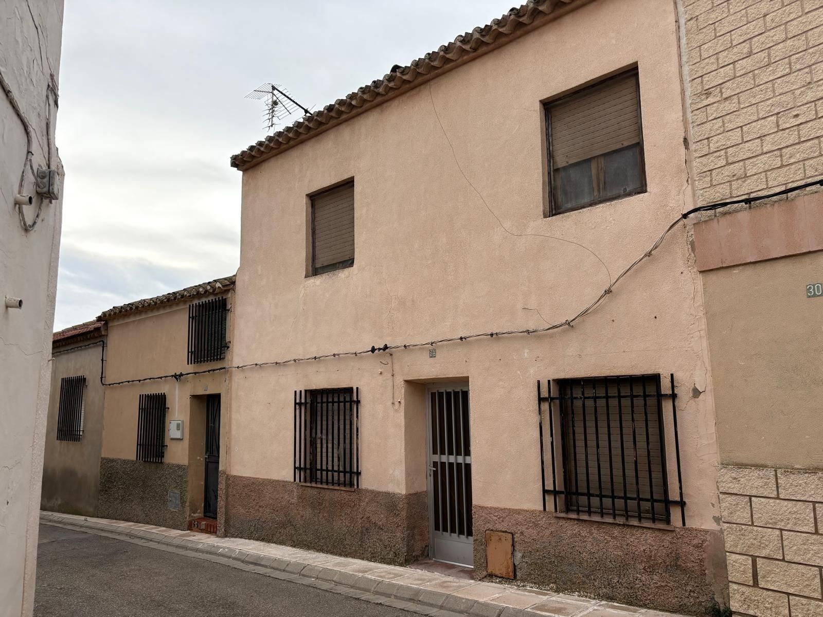 Exterior view of Houses for sale in Bonete