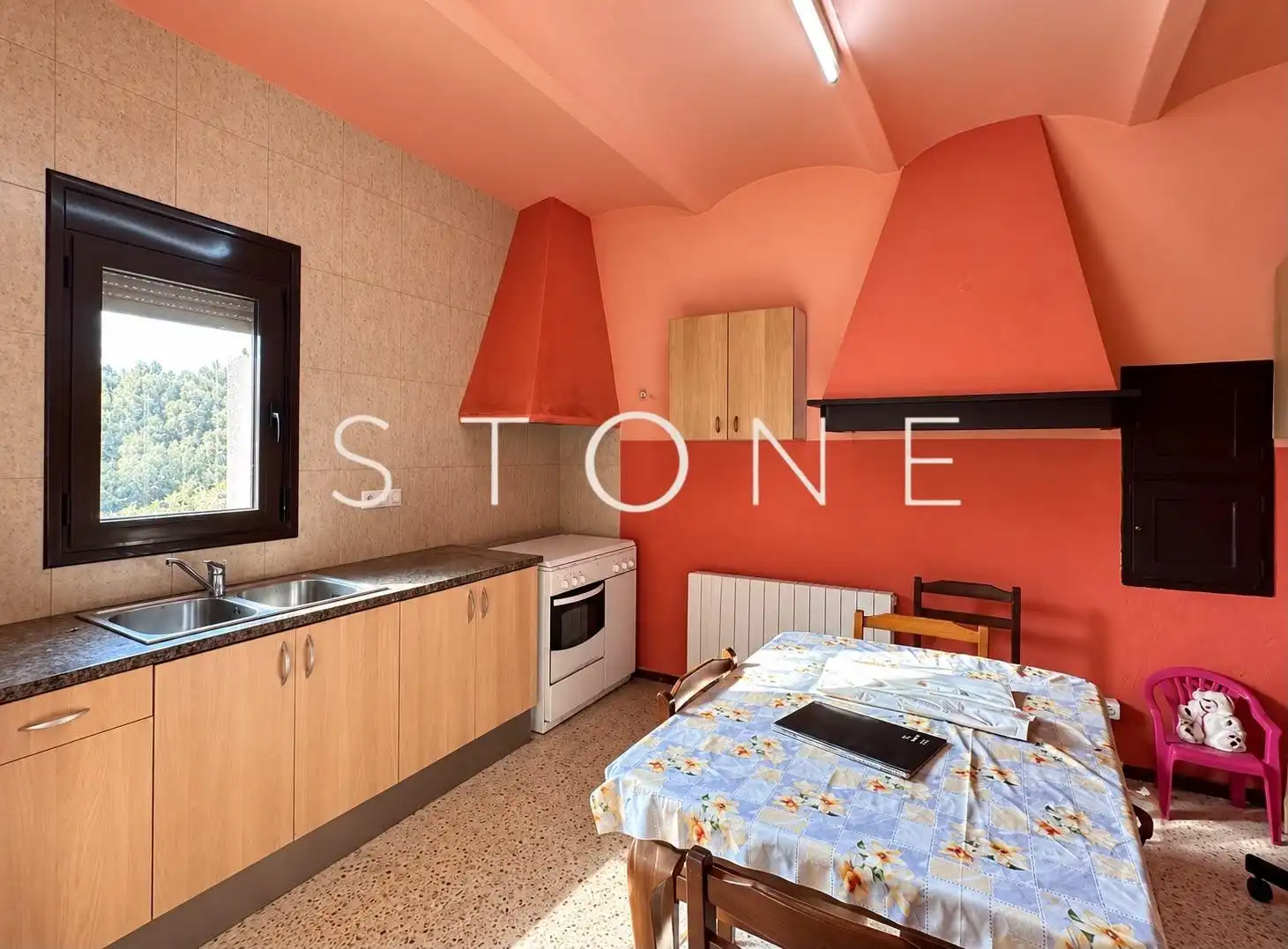 Cuina de Casa o xalet en venda en Bordils, Girona
