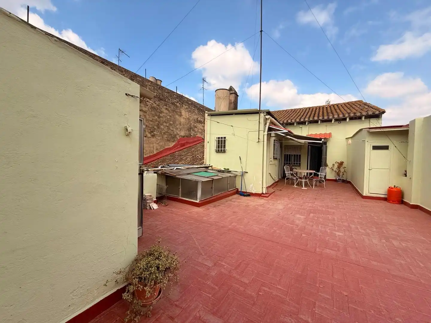 Terraza de Ático en venta en Massanassa