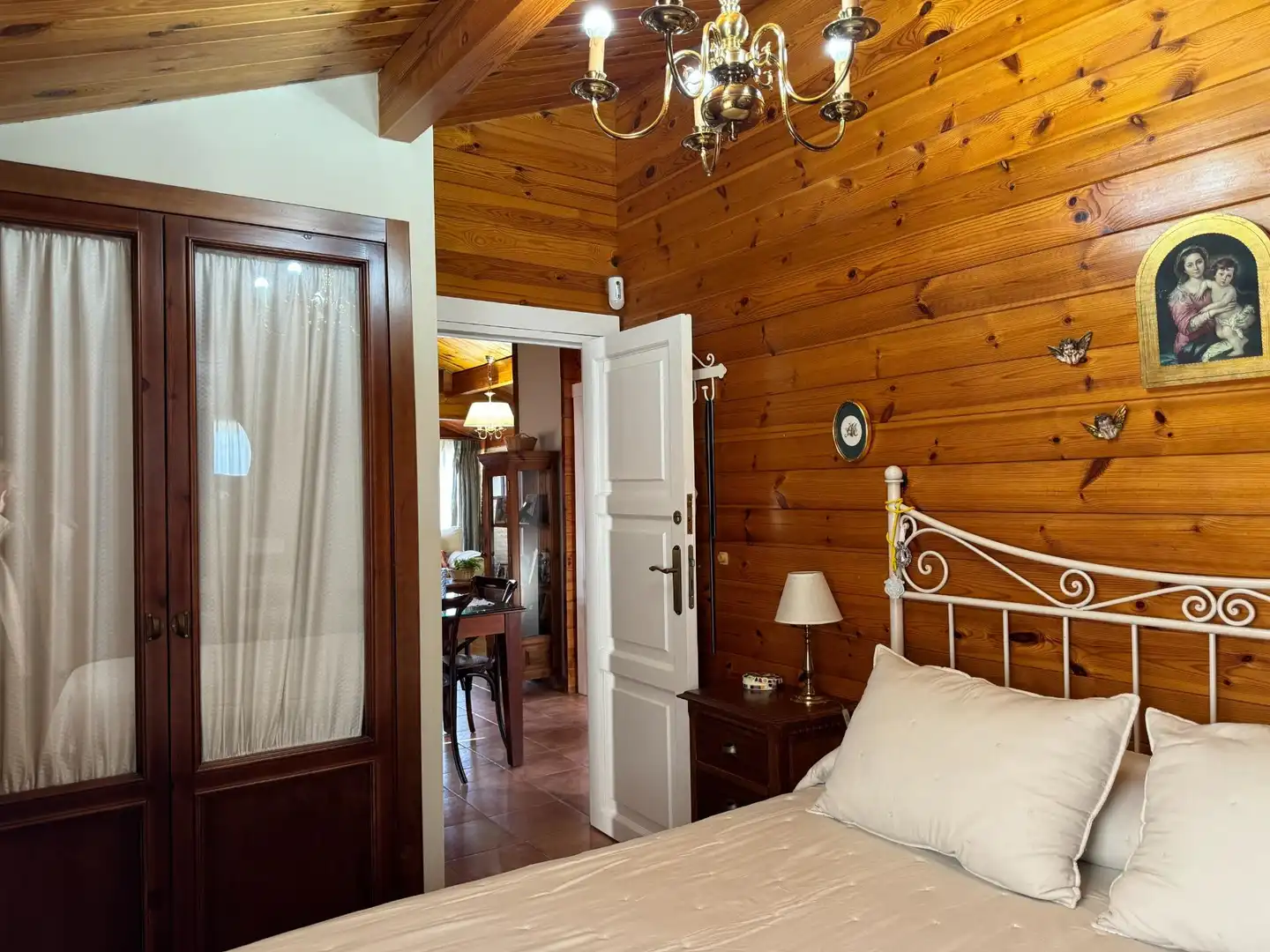 Finca rústica en venta en La Jara