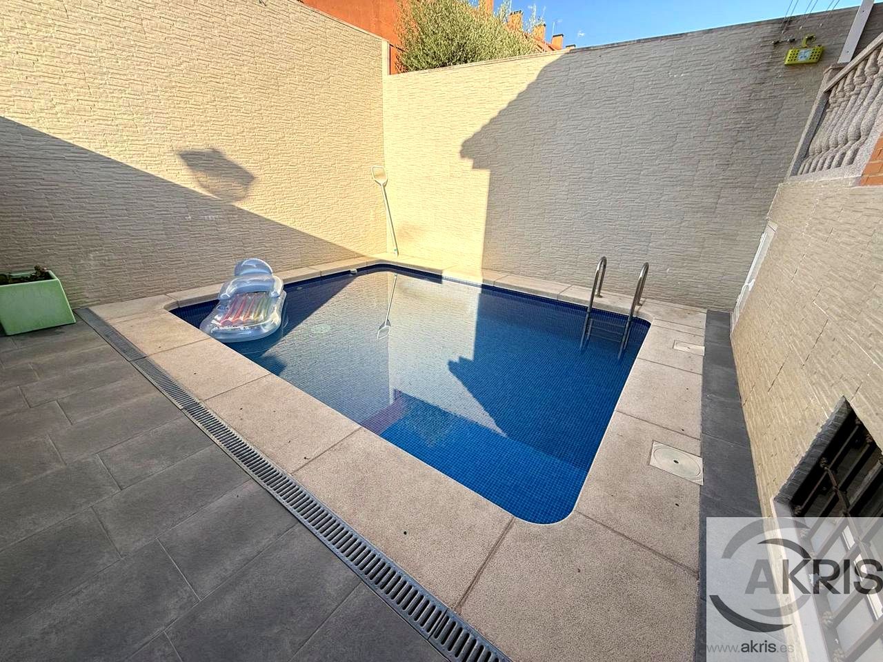 Piscina de Casa o chalet en venta en Illescas con Aire acondicionado, Terraza y Piscina