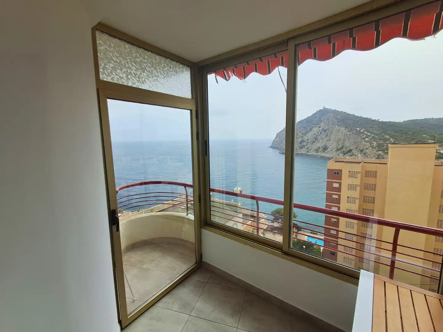 Apartment with terrace for sale in Cala de Finestrat, imagen 20