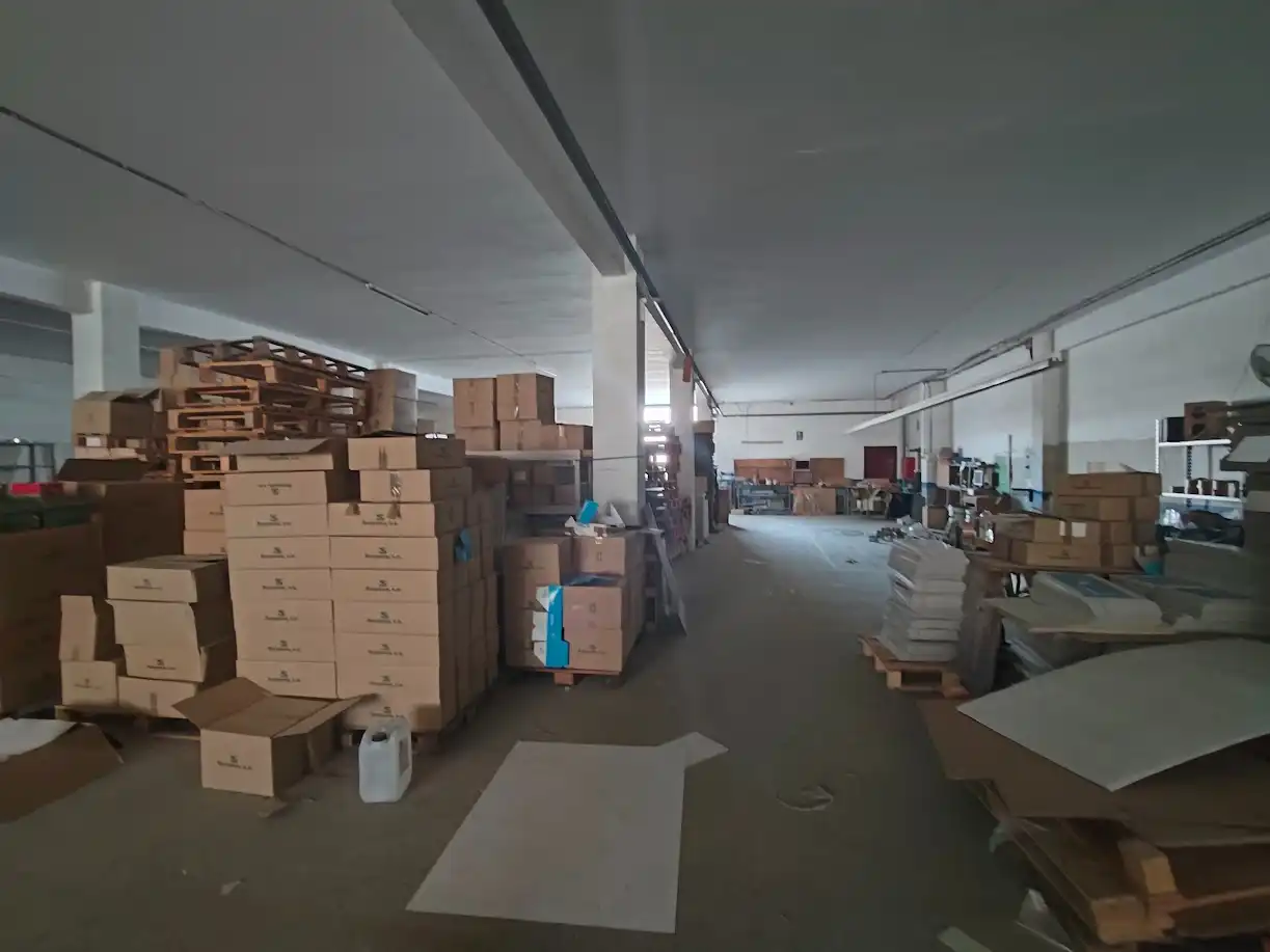 Industrial buildings for sale in Barcelona