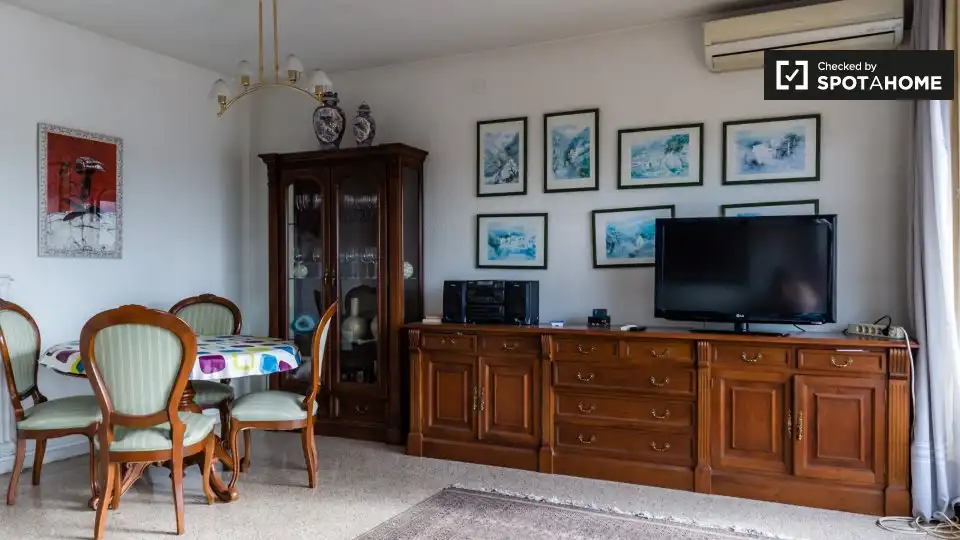 Habitación en El Parc i la Llacuna del Poblenou