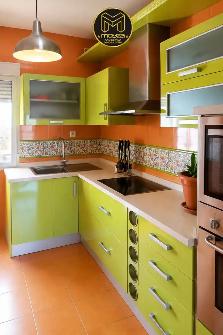 Cocina de Piso en venta en Linares con Aire acondicionado