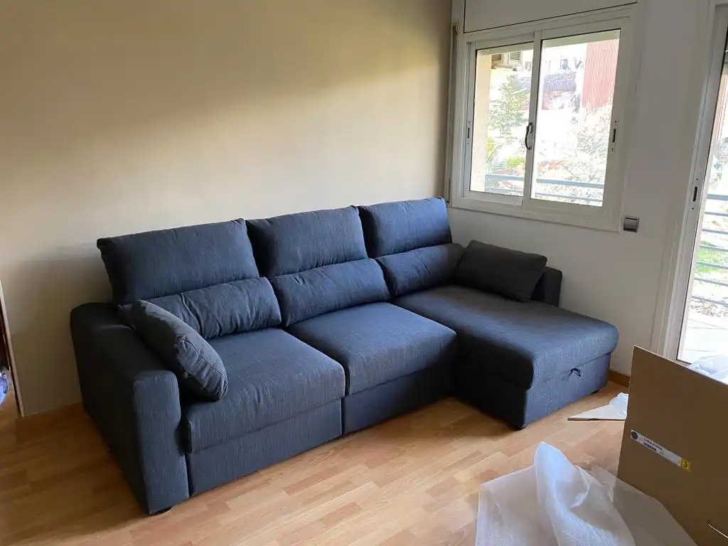 Maisonette zur Miete in Poble Nou