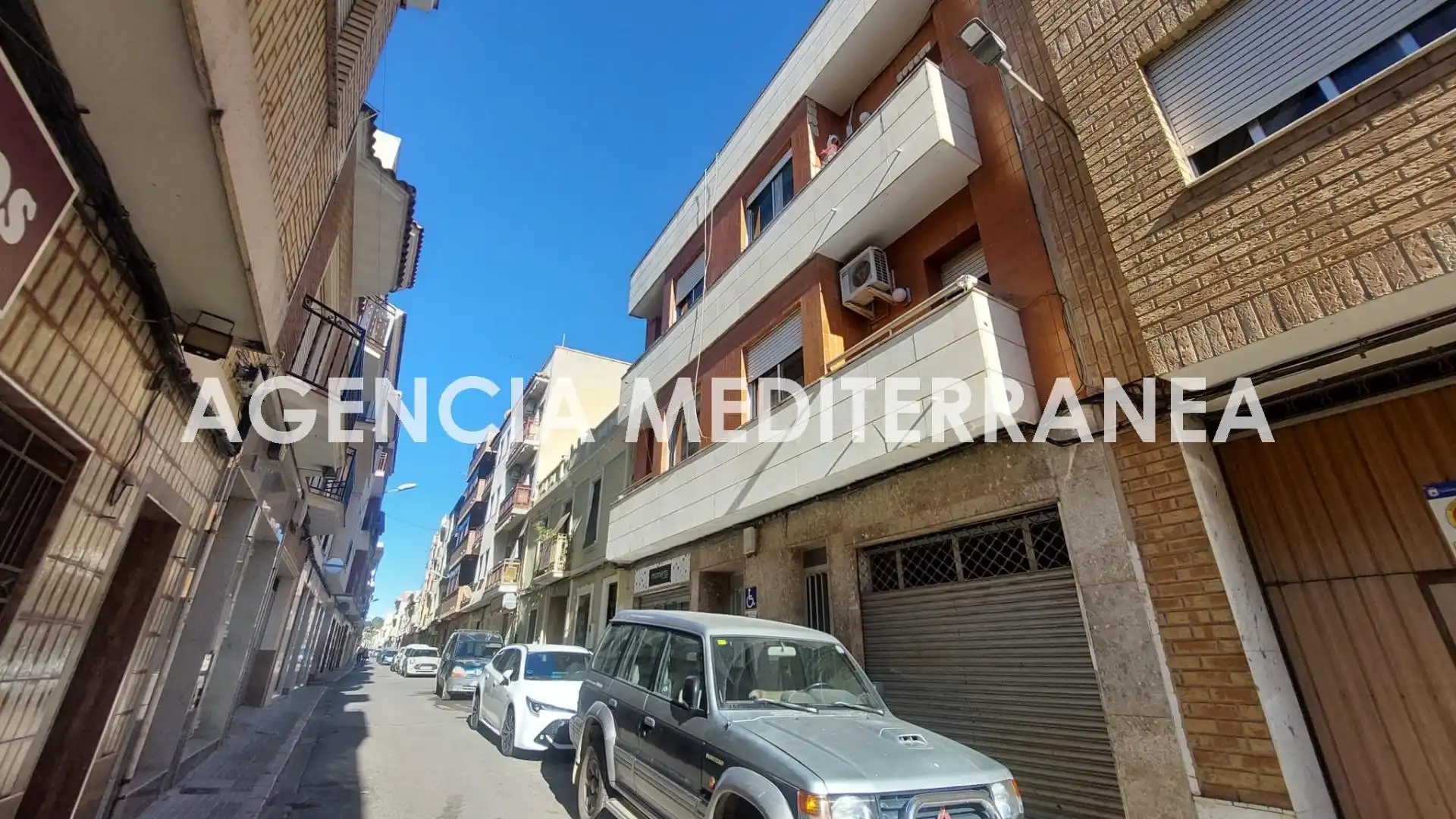 Piso con terraza en venta en Calle Calle Villarroya, imagen 8