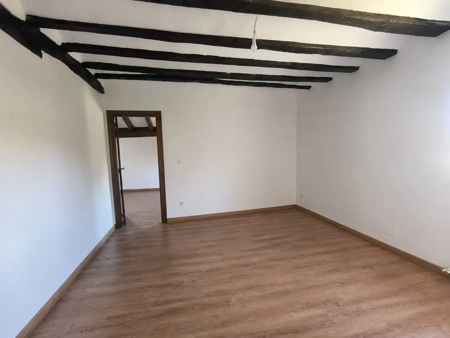 Sala de estar de Casa o chalet en venta en Encío