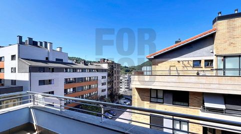 Foto 3 de Ático en venta en Berra Behea, Altza, Donostia - San Sebastián