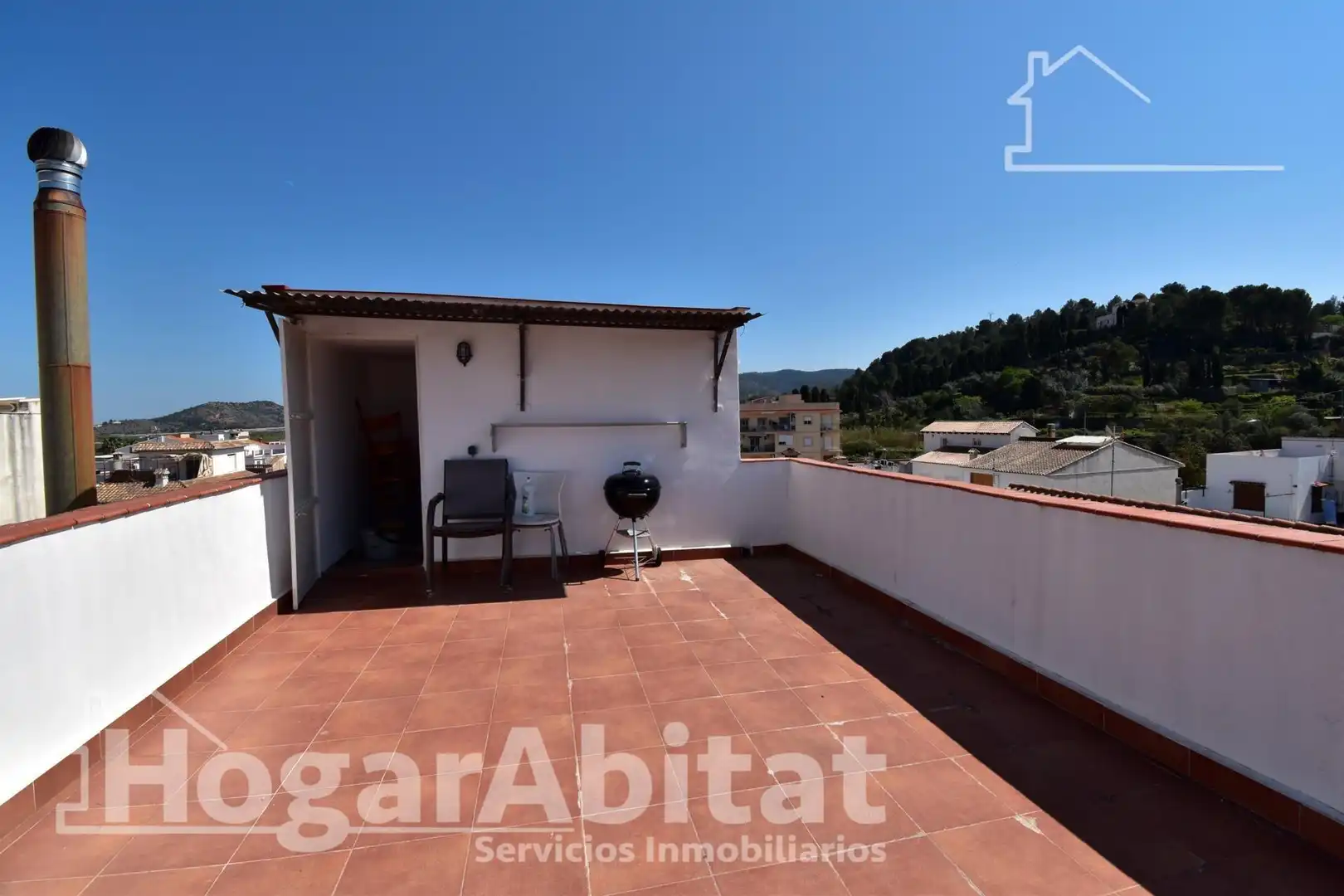 Terrace of Houses for sale in Potries  with Air Conditioner, Heating and Terrace