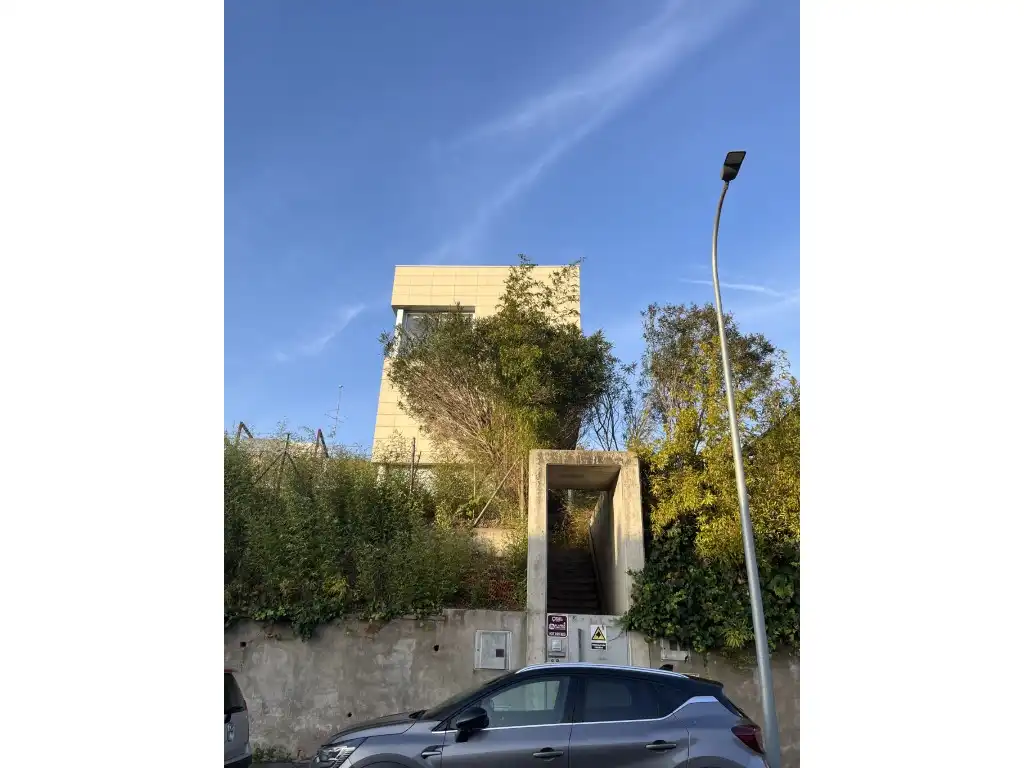 Vista exterior de Casa o xalet en venda en Canovelles