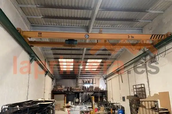 Industriegebäude zur Miete in Poligono Mas del Jutge, imagen 2