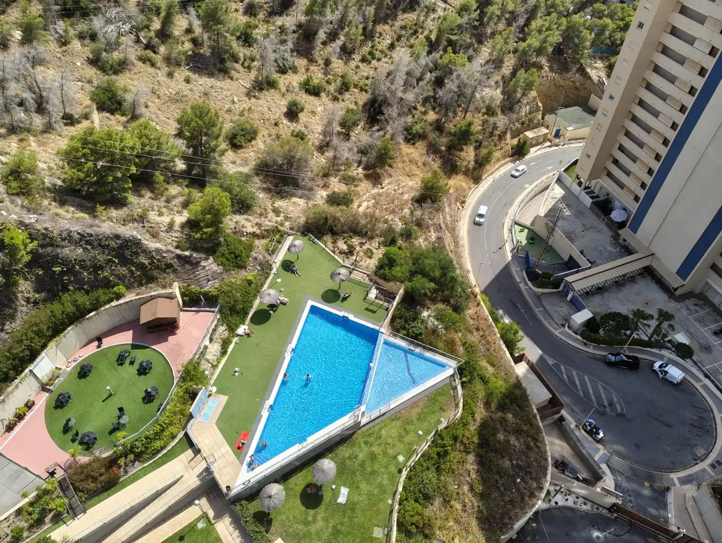 Apartment mit Pool zum Verkauf in Calle SIERRA DORADA, imagen 11
