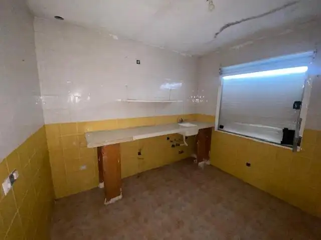 Cocina de Casa o chalet en venta en Otero