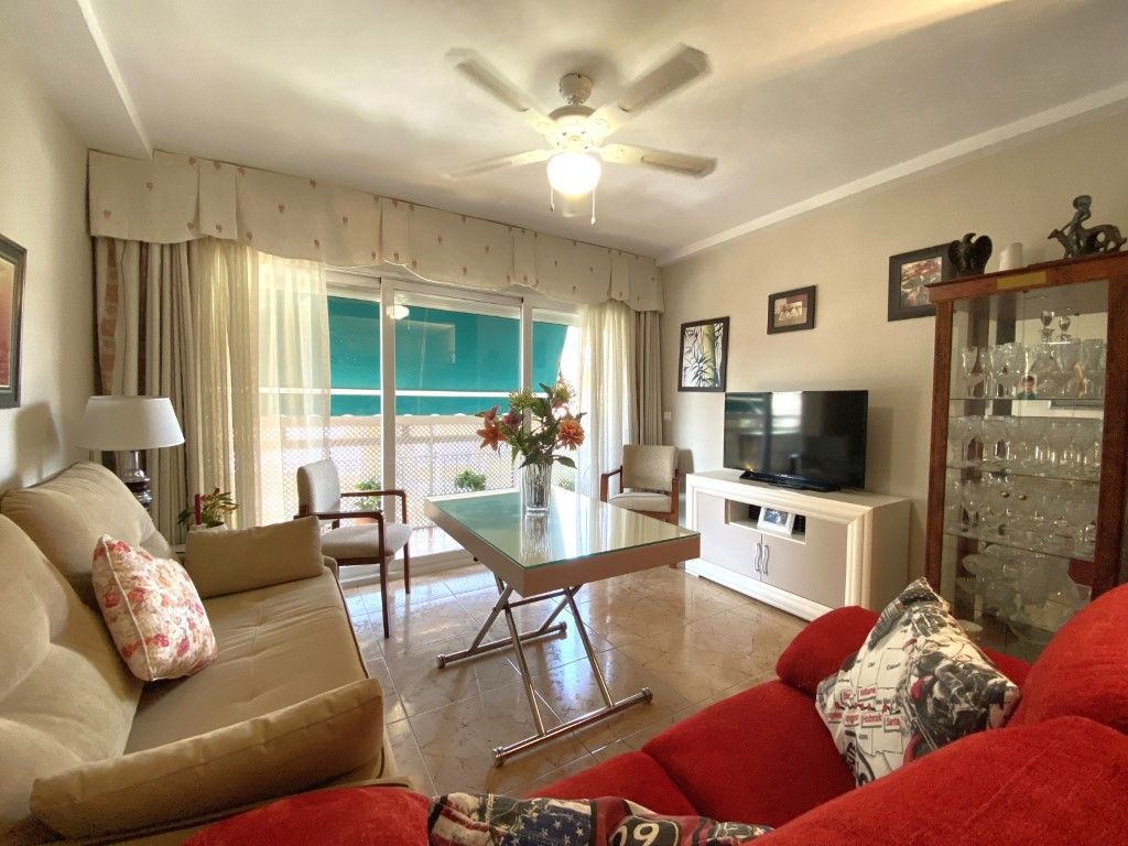 Living room of Flat for sale in  Córdoba Capital