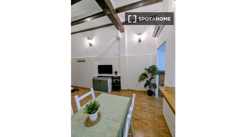 Foto 4 de Estudi per a compartir a El Cabanyal - El Canyamelar, Valencia