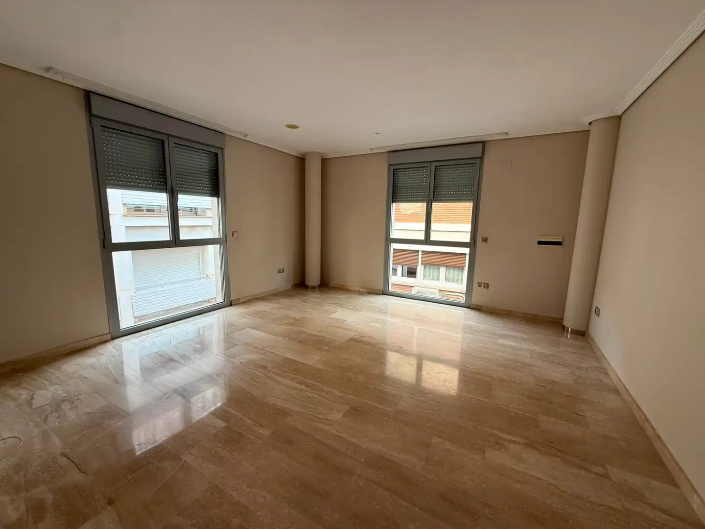 Exterior view of Flat for sale in Córdoba  with Air Conditioner and Heating