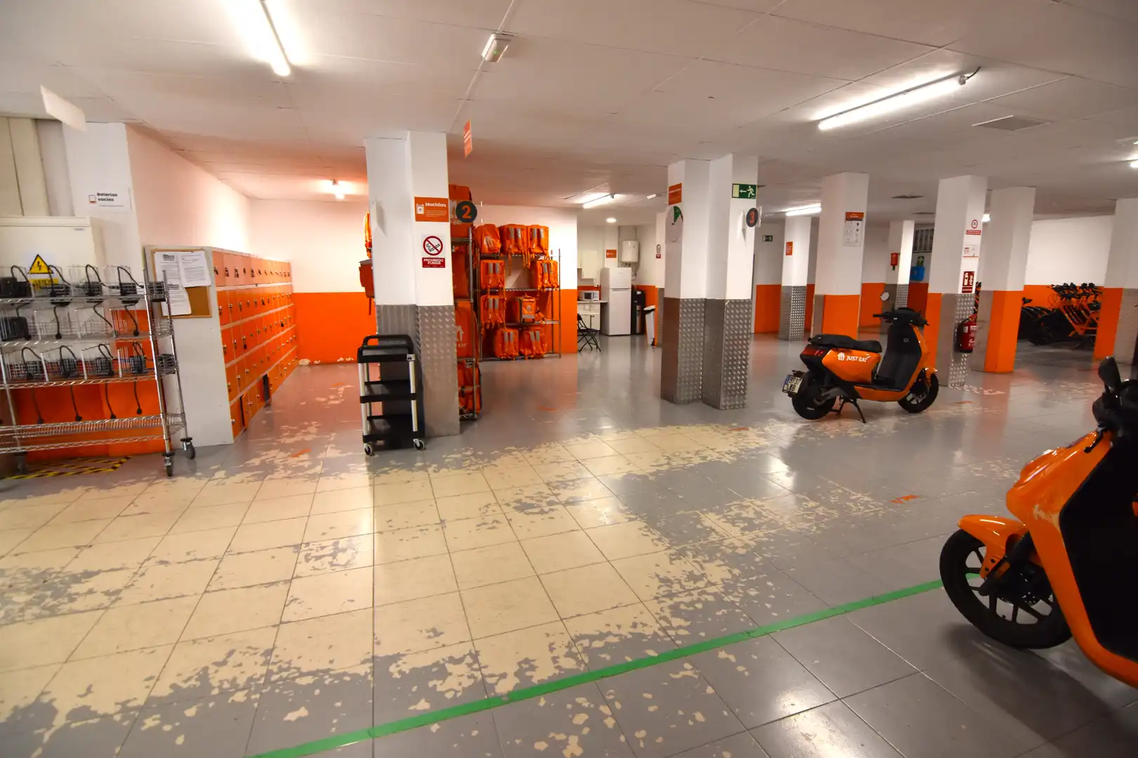 Gewerbefläche zur Miete in Rúa Barcelona, imagen 25