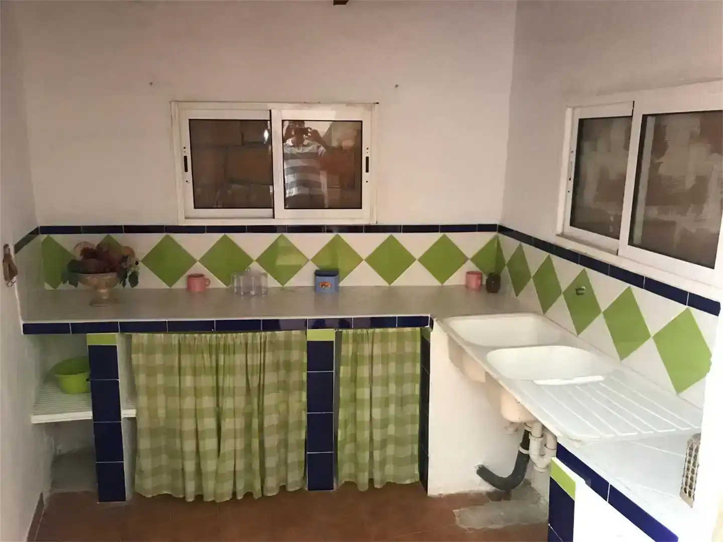 Cuina de Finca rústica en venda en Fiñana
