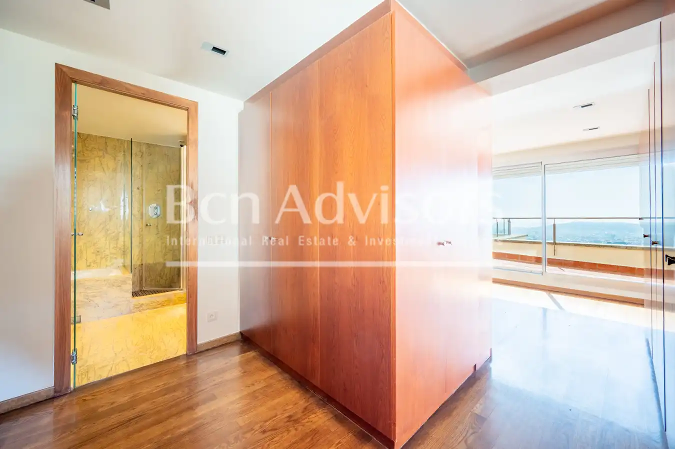 Habitación de Casa o chalet en venta en Barcelona con Aire acondicionado, Calefacción y Parquet