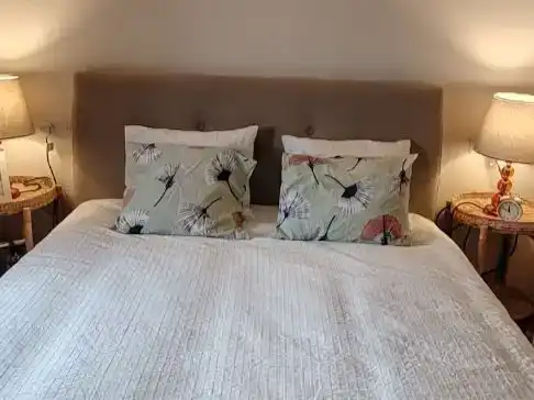 Bedroom of Flat for sale in Mijas  with Air Conditioner, Terrace and Swimming Pool