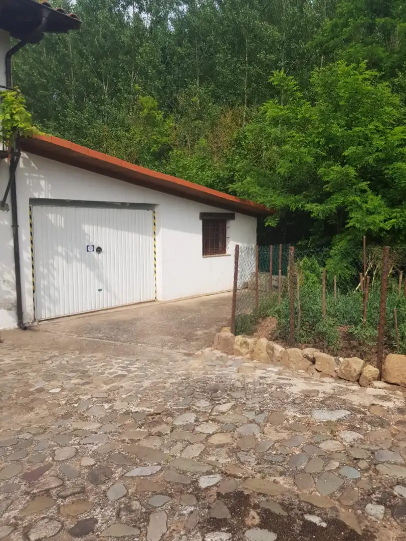 Vista exterior de Terreno en venta en Hormilleja