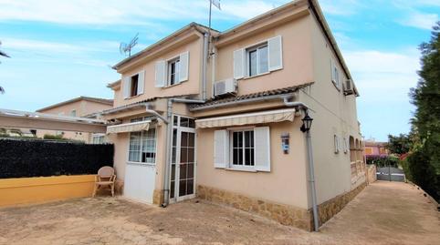 Foto 3 de Casa adosada en venta en Calle Júpiter, Badia Blava - Badia Gran - Tolleric, Llucmajor