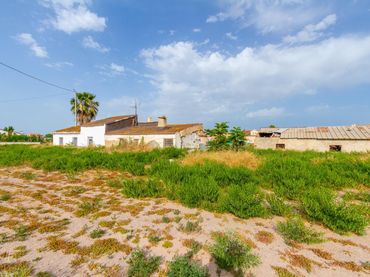 Wohnbaugrundstück zum Verkauf in Calle Polígono 180 Paraje 388 CASA JUR