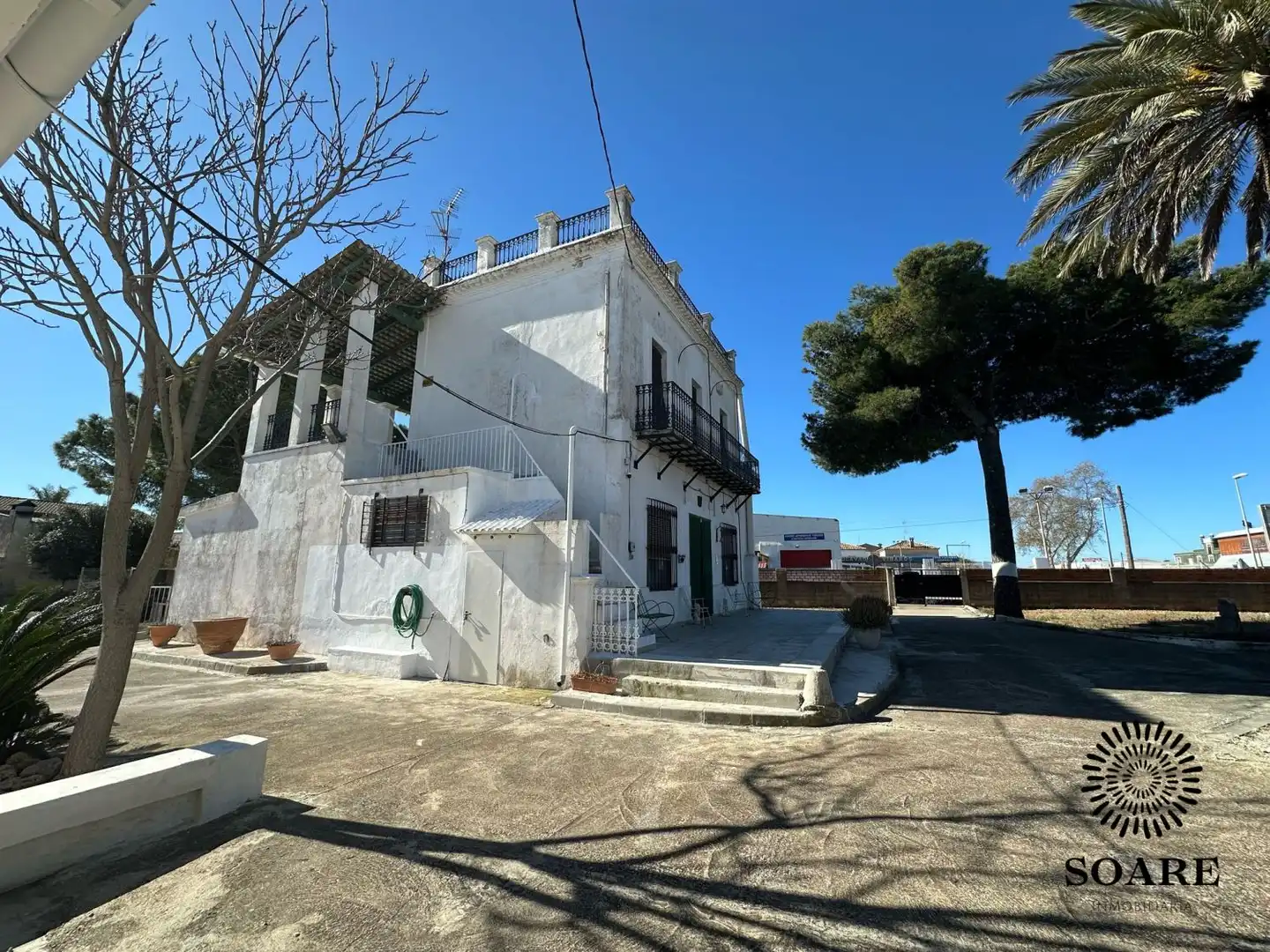 Detached house with garden for sale in CASTELLO, imagen 25