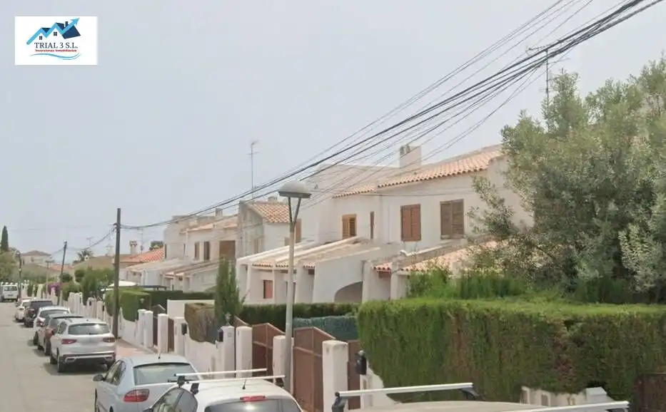 Vista exterior de Apartament en venda en Cunit