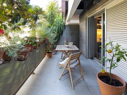 Terrace of Flat for sale in Armilla  with Air Conditioner and Terrace