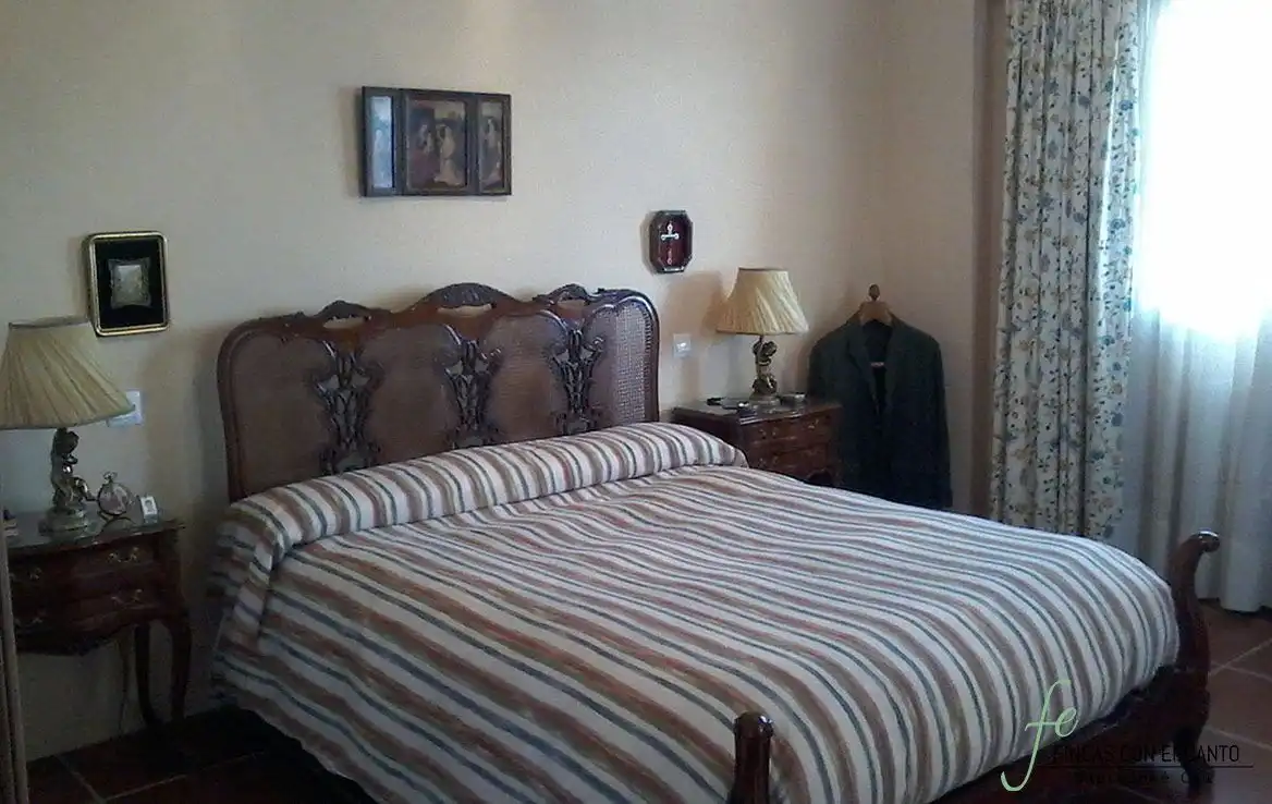 Bedroom of Country homes for sale in Cartaya  with Air Conditioner, Private garden and Terrace