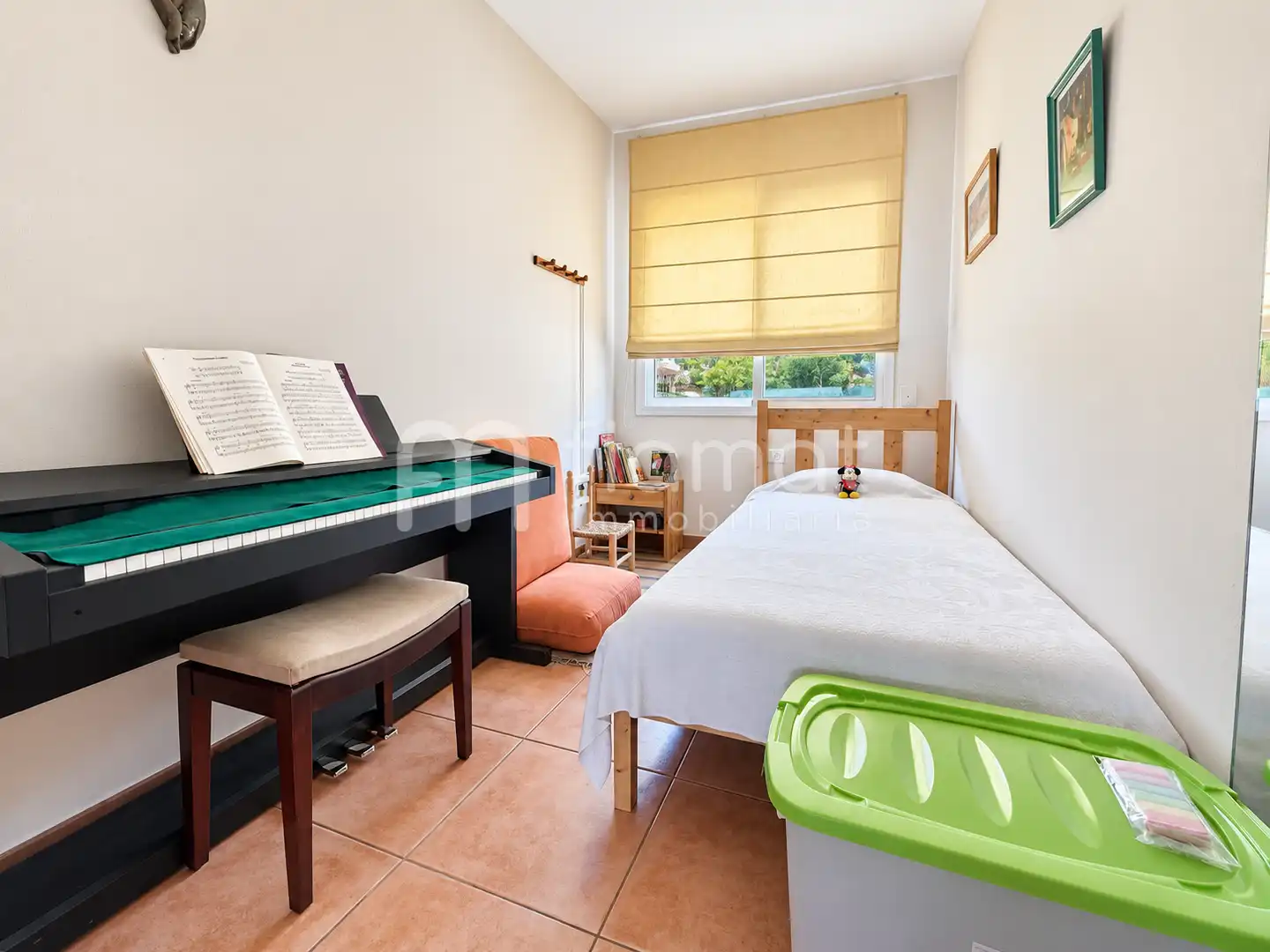 Dormitori de Casa o xalet en venda en Palafolls, Barcelona