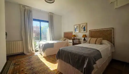 Casa adosada de lloguer a Sotogrande Costa