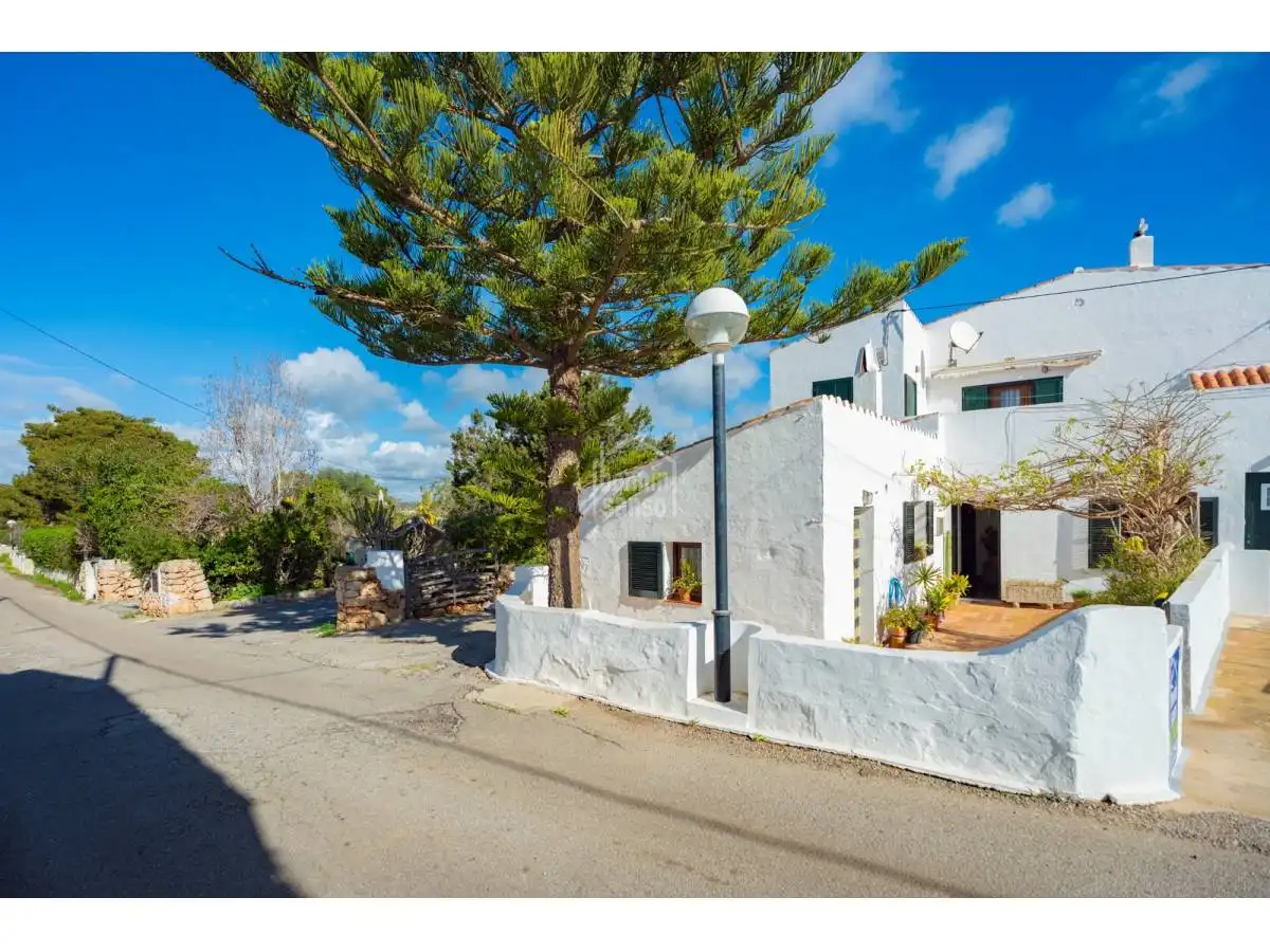 Country house zum Verkauf in Sant Lluís - S'Ullestrar - Torret