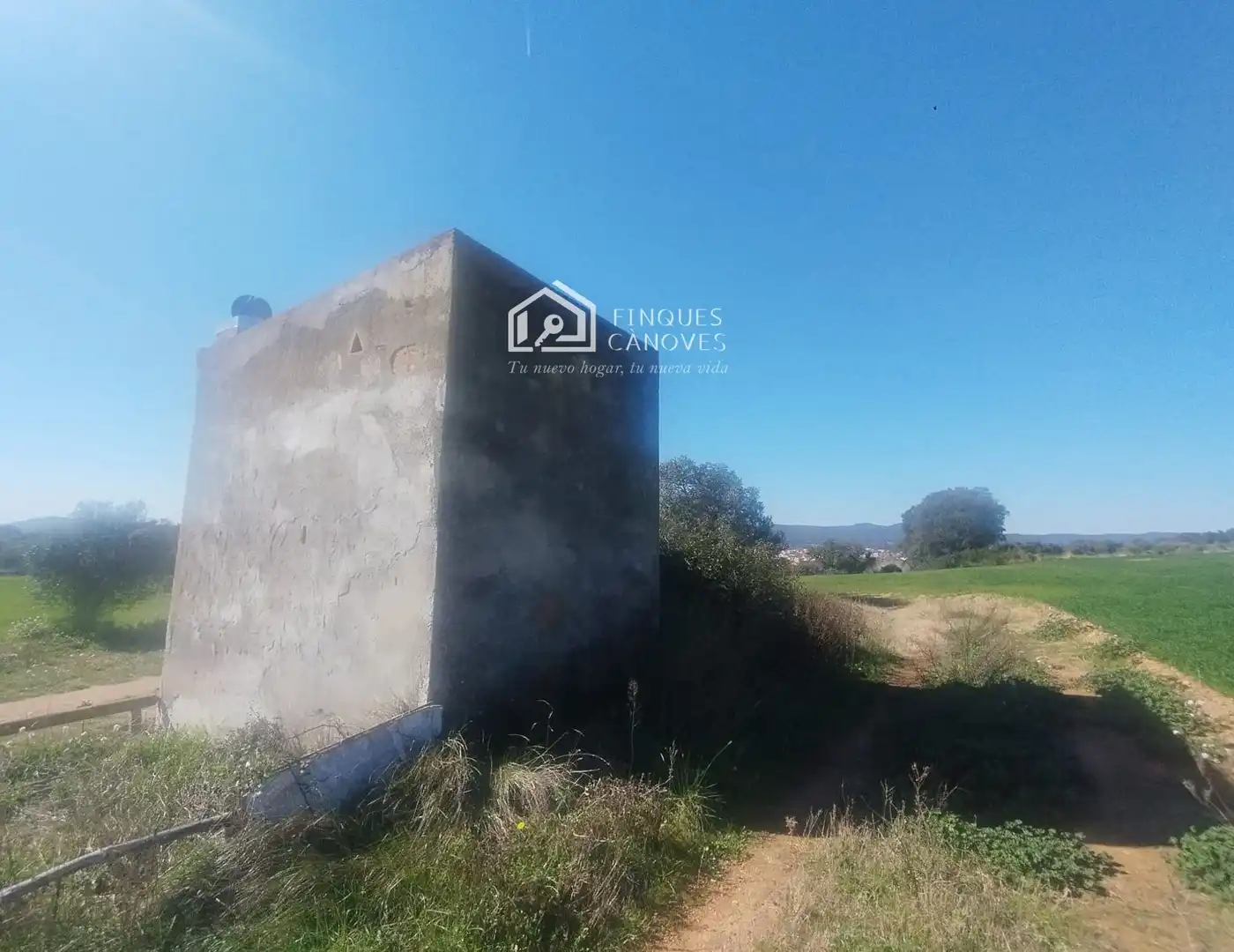 Industrial land for sale in Palafrugell