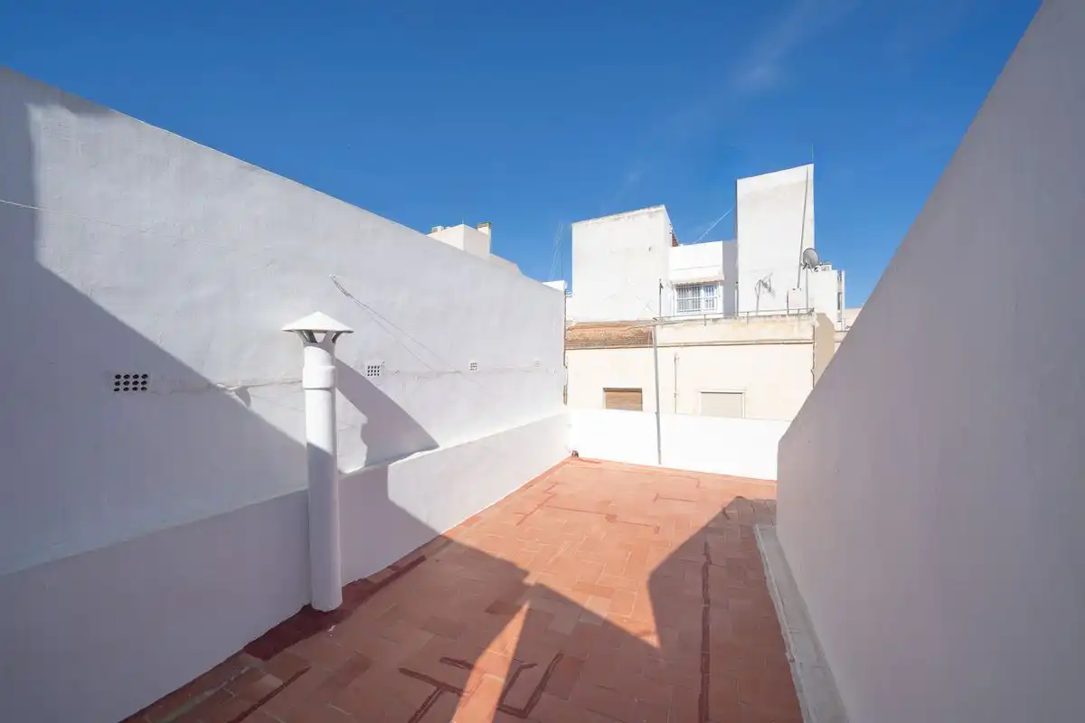 Casa a schiera con terrazza in vendita a Calle Virgen de Loreto, imagen 27