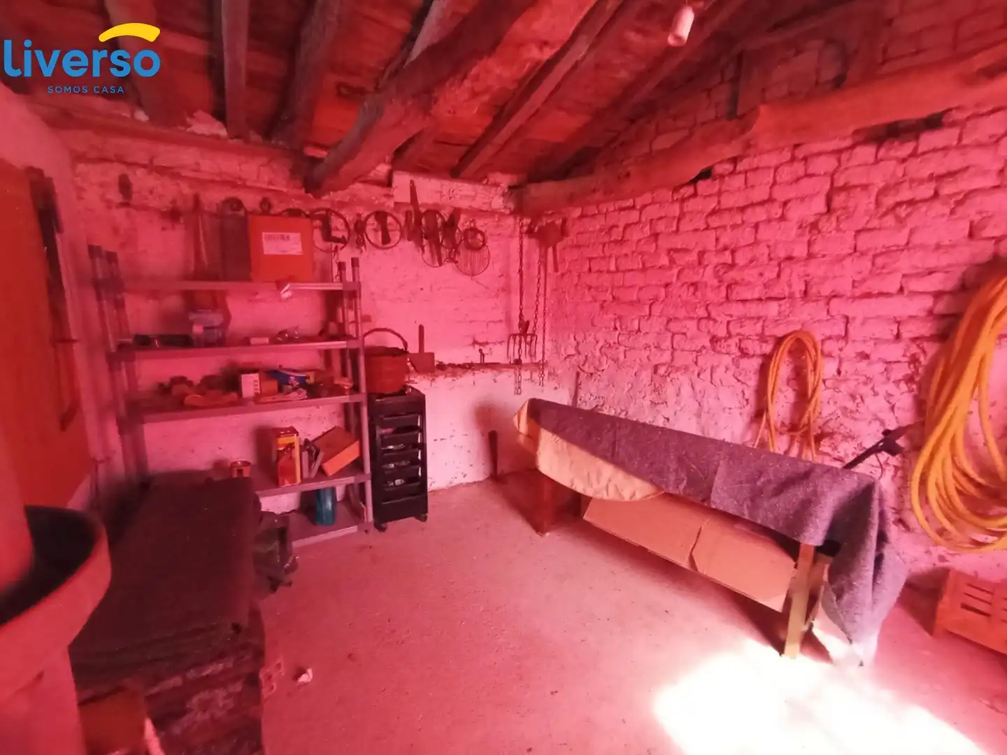 Casa o xalet en venda en Villatuelda amb Calefacció, Jardí privat i Moblat
