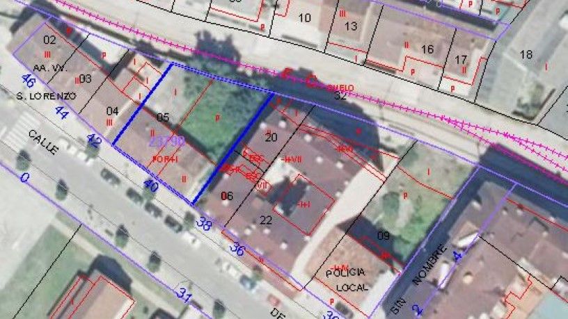 Residencial en venda en Langreo