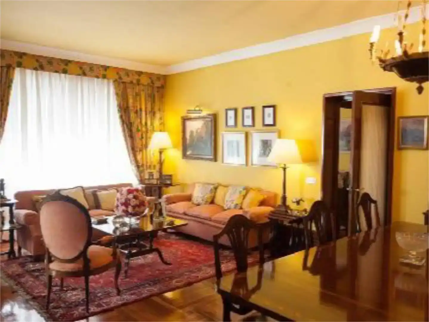 Fotografía del inmueble reportado: 950 €/mes — Benasque, Benasque
