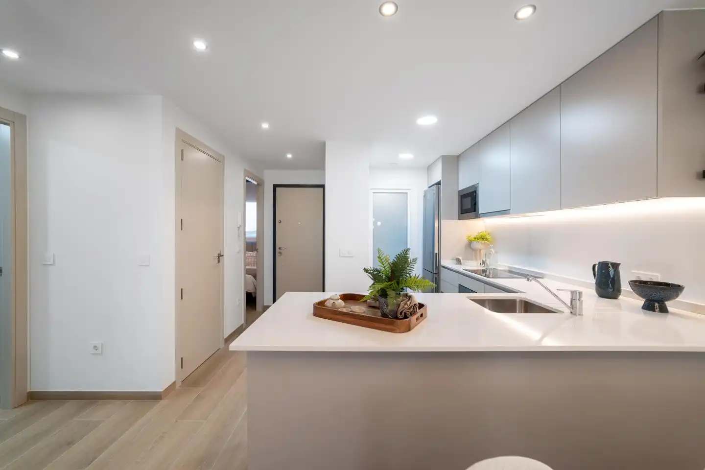 Bungalow avec piscine à vendre à Avenida Reverendo Francisco Sarrio Paya, imagen 5