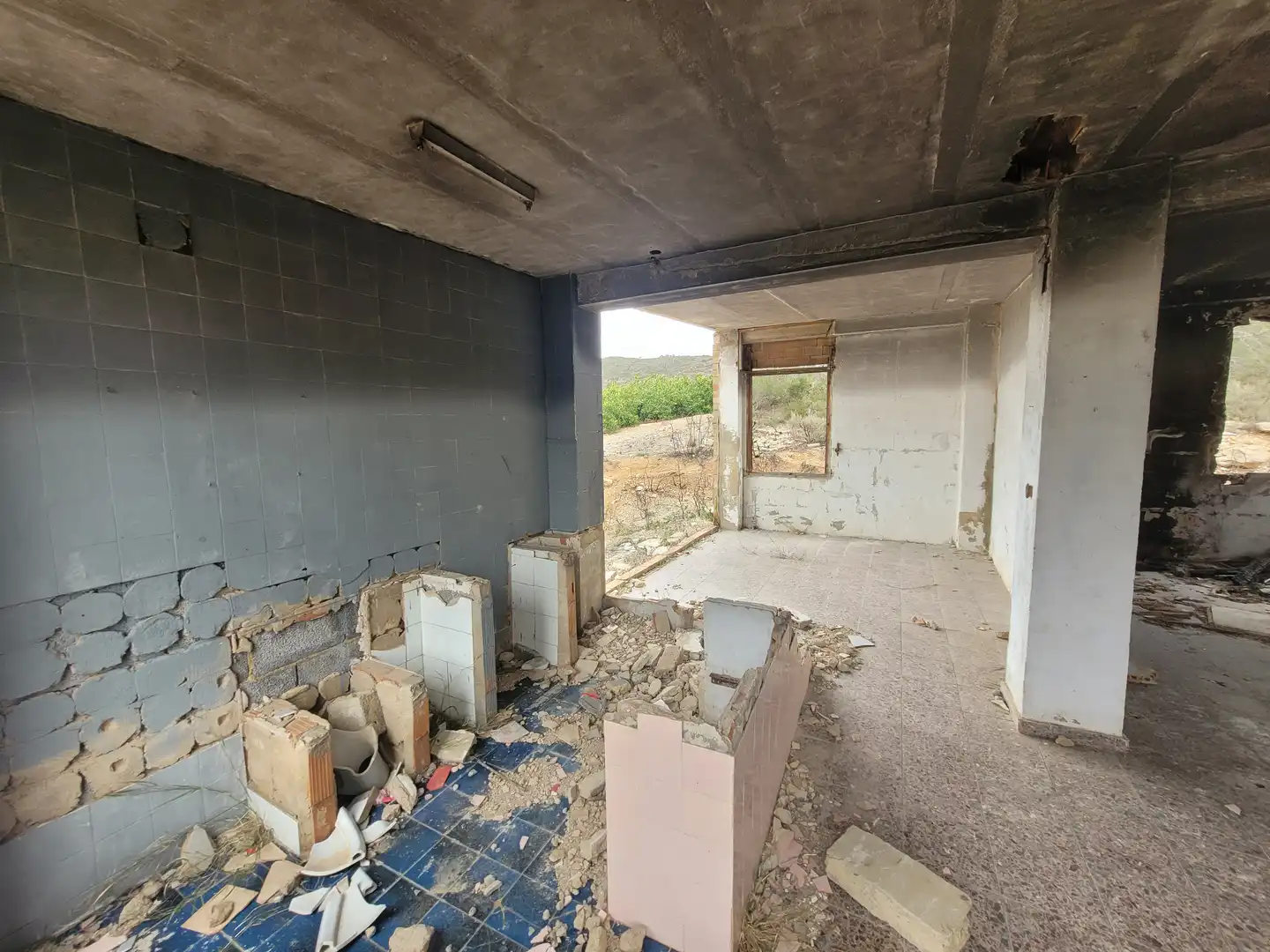 Detached house with garden for sale in Turís, imagen 4