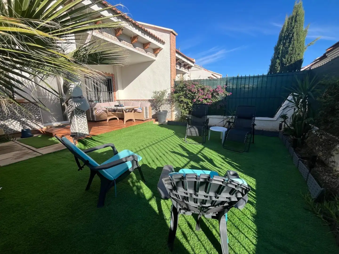 Reihenhaus mit Pool zum Verkauf in Calle ALMAZARICA LA-CIUDAD COMU, imagen 19