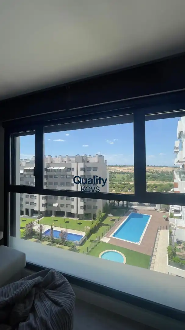 Flat for rent in Madrid  with Air Conditioner, Heating and Terrace