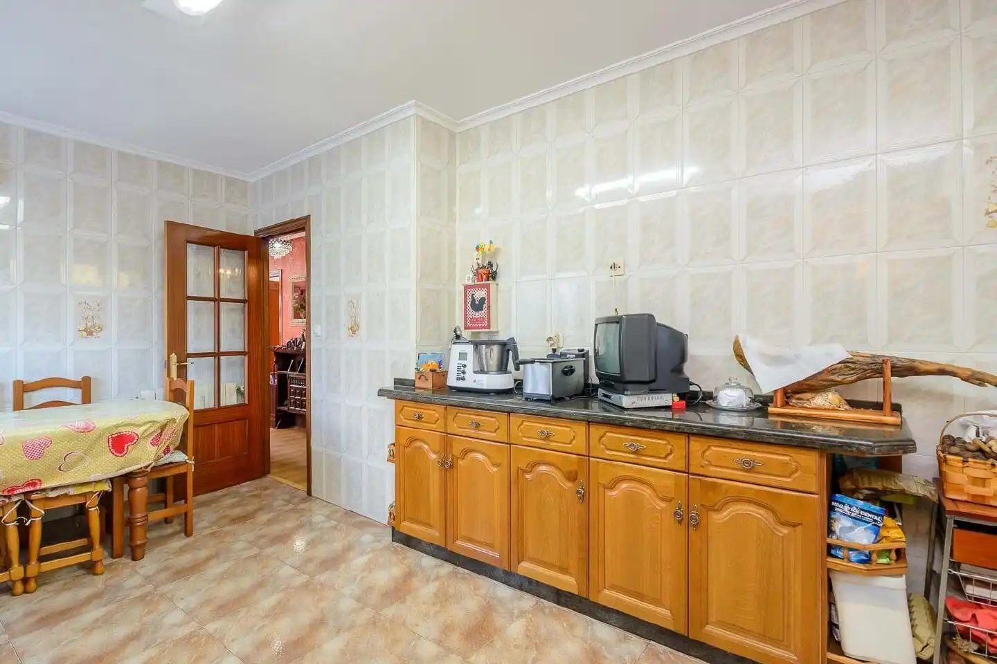 Cocina de Casa o chalet en venta en Langreo