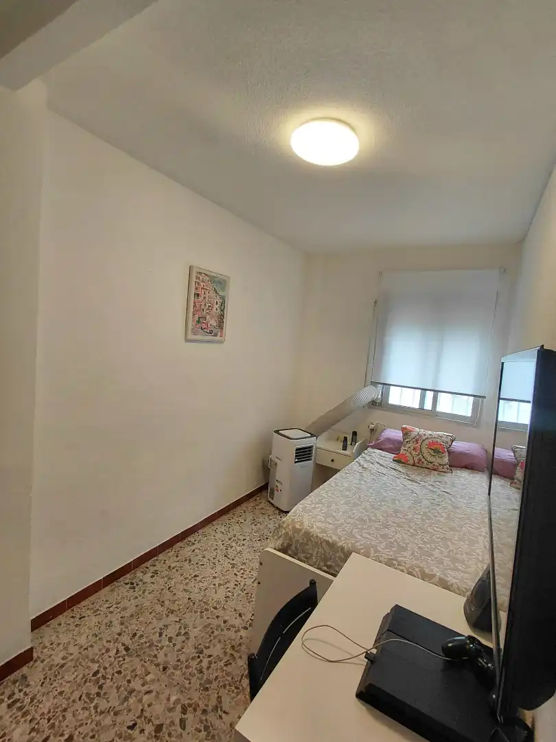 Dormitori de Pis en venda en Benalmádena amb Aire condicionat, Moblat i Forn