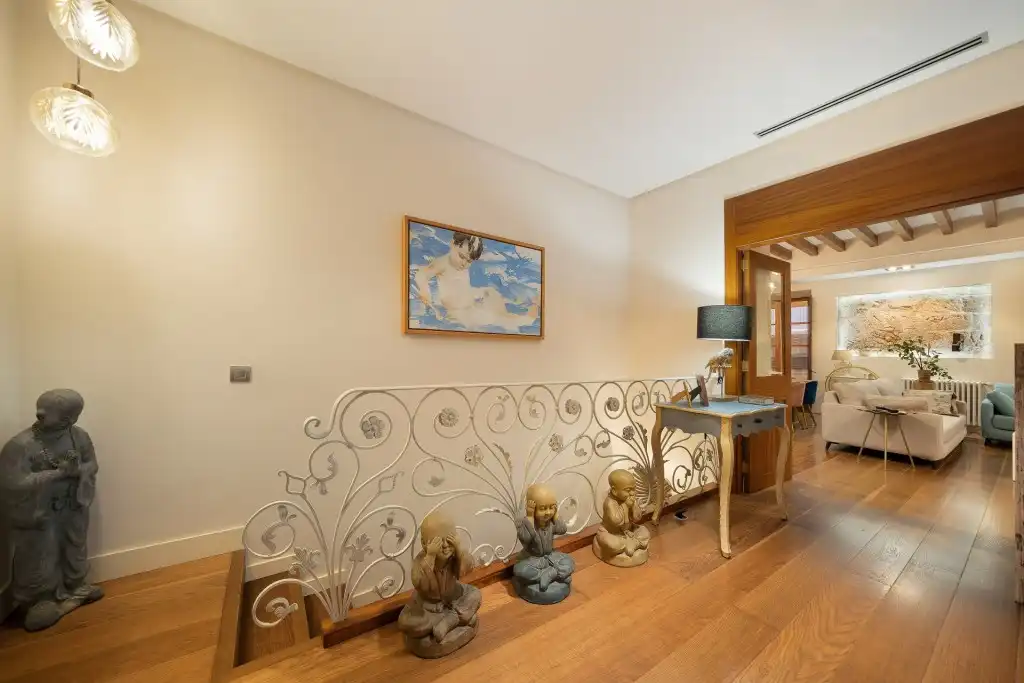 Dúplex en venda en  Palma de Mallorca amb Aire condicionat, Calefacció i Parquet