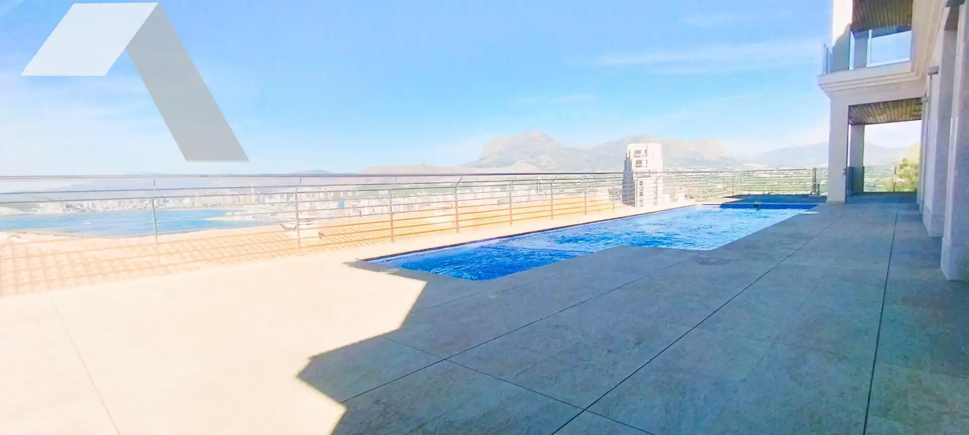 Xalet amb piscina en venda a Playa de Levante, imagen 12
